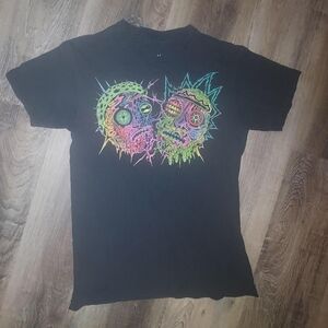 Ripple Junction Rick And Morty Tee